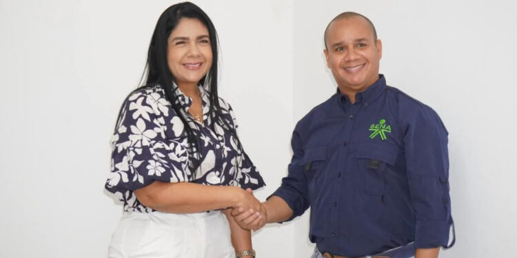 𝗭𝗼𝗻𝗮 𝗕𝗮𝗻𝗮𝗻𝗲𝗿𝗮 𝘀𝗲𝗿á 𝘀𝗲𝗱𝗲 𝗱𝗲 𝗹𝗼𝘀 𝗗𝗶á𝗹𝗼𝗴𝗼𝘀 𝗧𝗲𝗿𝗿𝗶𝘁𝗼𝗿𝗶𝗮𝗹𝗲𝘀 𝗲𝗻 𝗲𝗹 𝗗í𝗮 𝗱𝗲𝗹 𝗖𝗮𝗺𝗽𝗲𝘀𝗶𝗻𝗼, 𝗮𝗻𝘂𝗻𝗰𝗶𝗮 𝗮𝗹𝗰𝗮𝗹𝗱𝗲𝘀𝗮 𝗖𝗹𝗮𝗿𝗲𝘁𝗵 𝗢𝗹𝗮𝘆𝗮