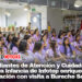 Estudiantes de Atención y Cuidado a la Primera Infancia de Infotep enriquecen su formación con visita a Bureche School