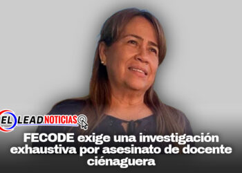 FECODE exige una investigación exhaustiva por asesinato de docente ciénaguera