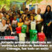 Jornada ambiental realizada en la vereda La Unión de Sevillano  en Ciénaga, fue todo un exito