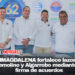 UNIMAGDALENA fortalece lazos con Remolino y Algarrobo mediante la firma de acuerdos