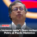 “No hicieron nada”: Duro reclamo de Petro al Pacto Histórico