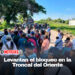 Levantan el bloqueo en la Troncal del Oriente 