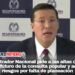 Registrador Nacional pide a las altas cortes definir futuro de la consulta popular y advierte riesgos por falta de planeación
