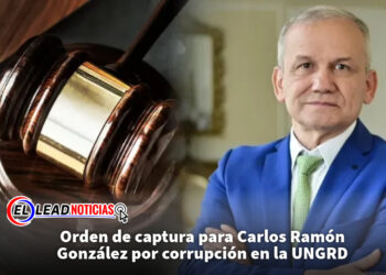 Orden de captura para Carlos Ramón González por corrupción en la UNGRD