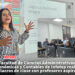 Facultad de Ciencias Administrativas, Económicas y Contables de Infotep realiza simulacros de clase con profesores aspirantes