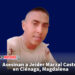 Asesinan a Jeider Marzal Castro en Ciénaga, Magdalena