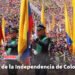 Dia de la Independencia de Colombia
