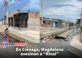 En Ciénaga, Magdalena asesinan a “Rinzi”