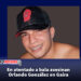 En atentado a bala asesinan Orlando González en Gaira