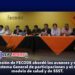 En sesión de FECODE abordó los avances y retos del Sistema General de participaciones y el nuevo modelo de salud y de SSST.