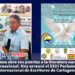 Cartagena abre sus puertas a la literatura nacional e internacional. Hoy arrancó el XXIII Parlamento Internacional de Escritores de Cartagena.