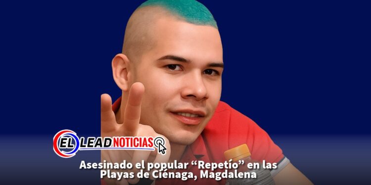 Asesinado el popular “Repetío” en las Playas de Ciénaga, Magdalena