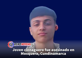Joven cienaguero fue asesinado en Mosquera, Cundinamarca