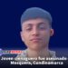 Joven cienaguero fue asesinado en Mosquera, Cundinamarca