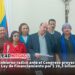 Gobierno radicó ante el Congreso proyecto de Ley de Financiamiento por $ 26,3 billones.