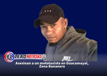 Asesinan a un mototaxista en Guacamayal, Zona Bananera