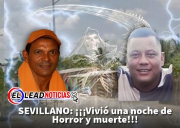 SEVILLANO: ¡¡¡Vivió una noche de Horror y muerte!!!