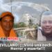 SEVILLANO: ¡¡¡Vivió una noche de Horror y muerte!!!