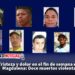 Tristeza y dolor en el fin de semana en el Magdalena: Doce muertos violentas!