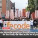 Fecode anuncia movilización nacional en defensa de la salud y la educación en el país.