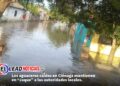 Los aguaceros caídos en Ciénaga mantienen en “Jaque” a las autoridades locales.