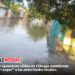 Los aguaceros caídos en Ciénaga mantienen en “Jaque” a las autoridades locales.