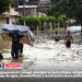 Los aguaceros en Ciénaga destapan el caos urbano: colapsa el sistema de agua, alcantarillado y la infraestructura pública