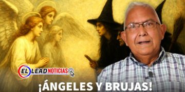 ¡ÁNGELES Y BRUJAS!