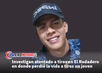 Investigan atentado a tiros en El Rodadero en donde perdió la vida a tiros un joven 