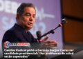 Cambio Radical pidió a Germán Vargas Lleras ser candidato presidencial: “los problemas de salud están superados”