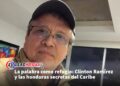 La palabra como refugio: Clinton Ramírez y las honduras secretas del Caribe