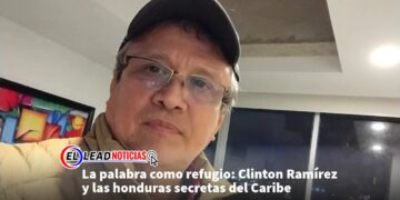 La palabra como refugio: Clinton Ramírez y las honduras secretas del Caribe