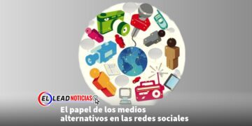 El papel de los medios alternativos en las redes sociales