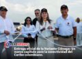 Entrega oficial de la Variante Ciénaga: Un nuevo capítulo para la conectividad del Caribe colombiano.