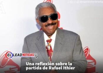 Una reflexión sobre la partida de Rafael Ithier