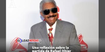 Una reflexión sobre la partida de Rafael Ithier