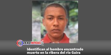 Identifican al hombre encontrado muerto en la ribera del río Gaira
