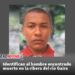 Identifican al hombre encontrado muerto en la ribera del río Gaira