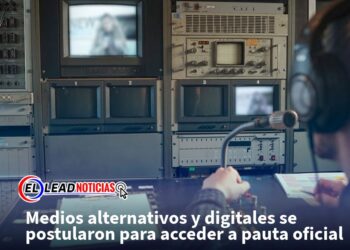 Medios alternativos y digitales se postularon para acceder a pauta oficial