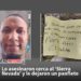 Lo asesinaron cerca al ‘Sierra Nevada’ y le dejaron un panfleto