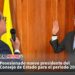 Posesionado nuevo presidente del Consejo de Estado para el periodo 2026