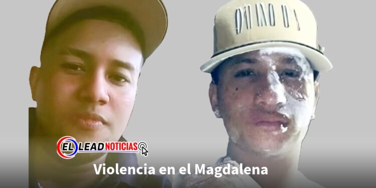 Violencia en el Magdalena