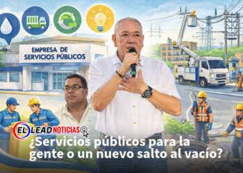 ¿Servicios públicos para la gente o un nuevo salto al vacío?