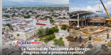 La Terminal de Transporte de Ciénaga: ¿Progreso real o promesa repetida?