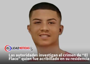 Las autoridades investigan el crimen de “El Flaco” quien fue acribillado en su residencia