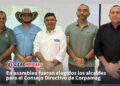 En asamblea fueron elegidos los alcaldes para el Consejo Directivo de Corpamag