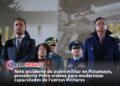 Ante accidente de avión militar en Putumayo, presidente Petro ordena para modernizar capacidades de Fuerzas Militares
