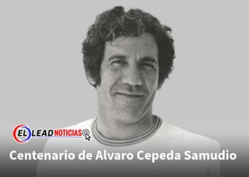 Centenario de Alvaro Cepeda Samudio