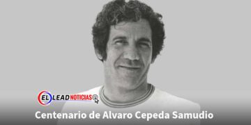 Centenario de Alvaro Cepeda Samudio